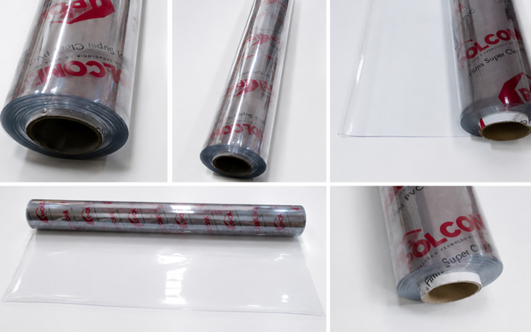 LONA CRISTAL TRANSPARENTE POR METRO LINEAL 1,40 ANCHO
