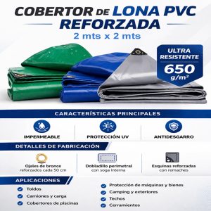 pvc 2x2